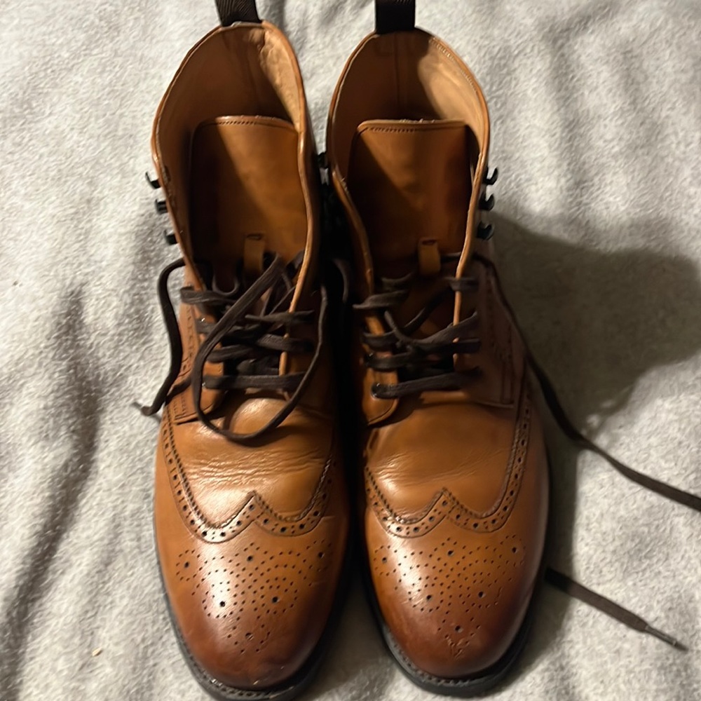 Men’s dress boots